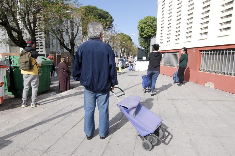 Cordoba redobla sus esfuerzos sanitarios y sociales frente al coronavirus