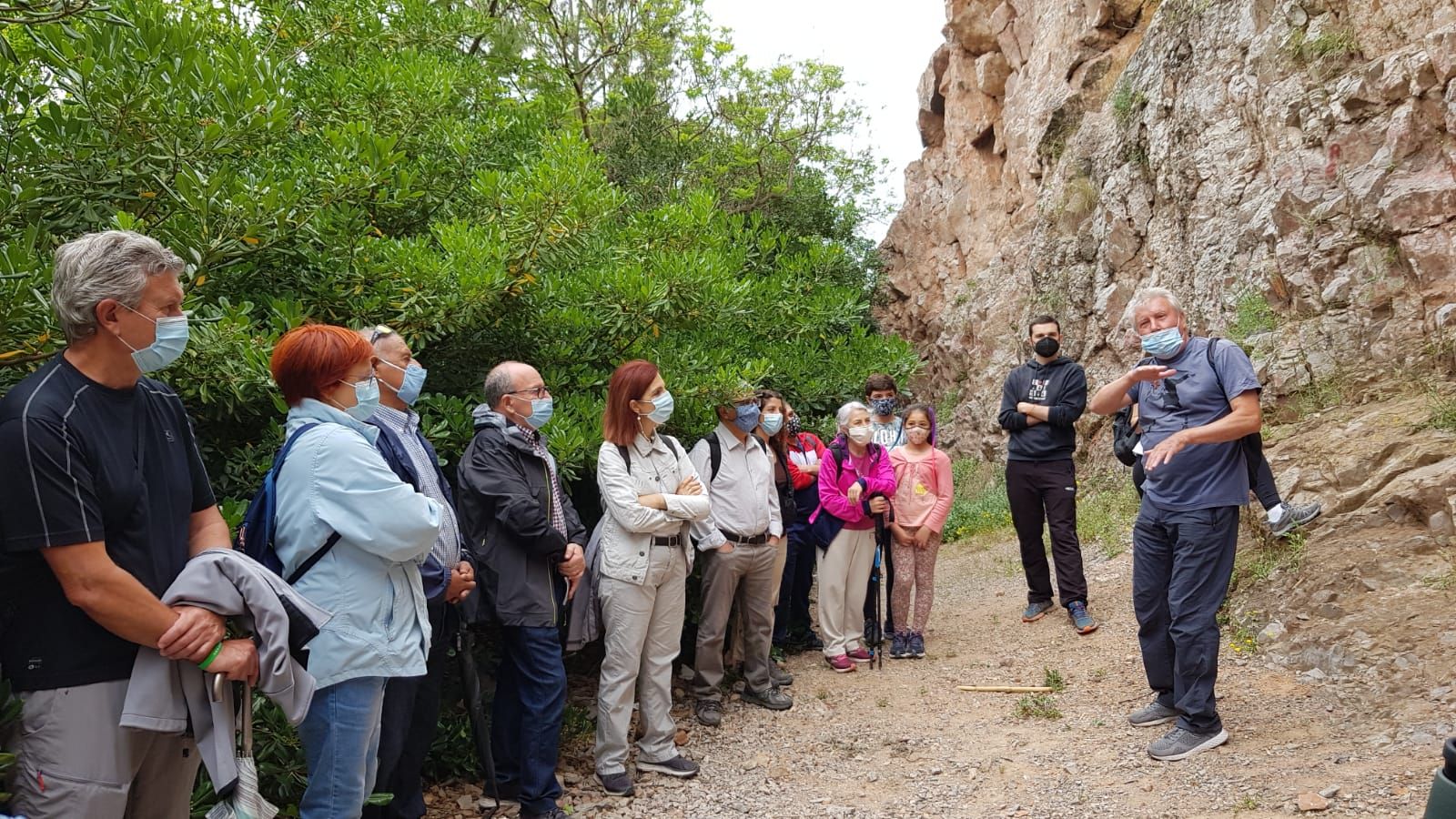 Acció Ecologista-Agró celebra el Dia del Medi Ambient a la Marjal d’Almenara