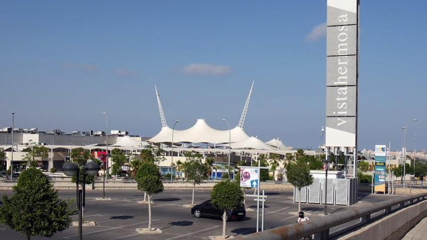 Lar España compra por 42,5 millones el centro comercial Vistahermosa de  Alicante - Levante-EMV