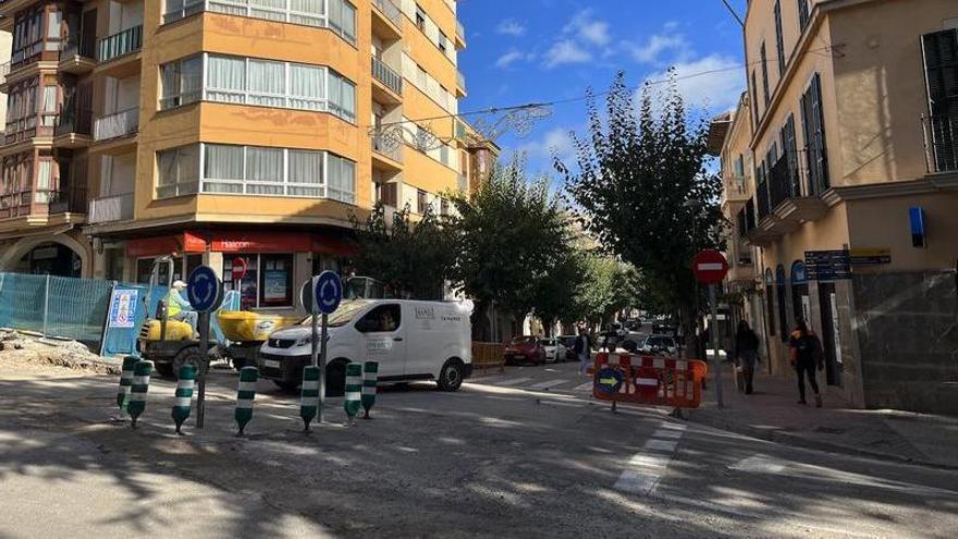 Consulte aquí las nuevas plazas ORA de aparcamiento que habrá en Manacor