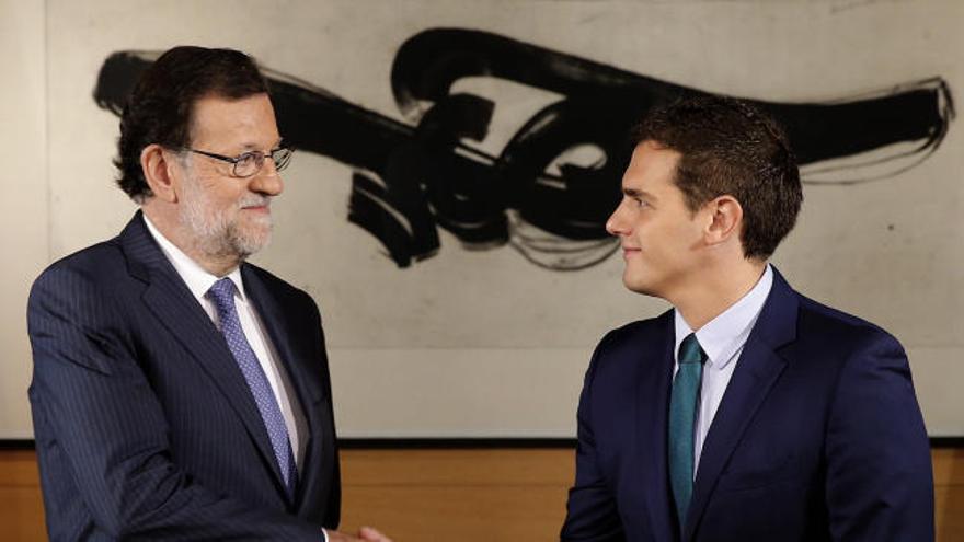 Rajoy y Rivera se reunirán el miércoles 10 de agosto