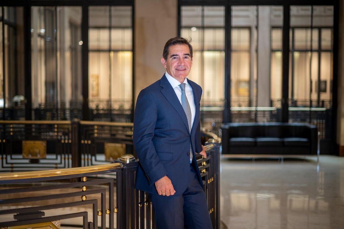 El BBVA té fins al 23 de setembre per millorar l’opa però insisteix que no ho farà