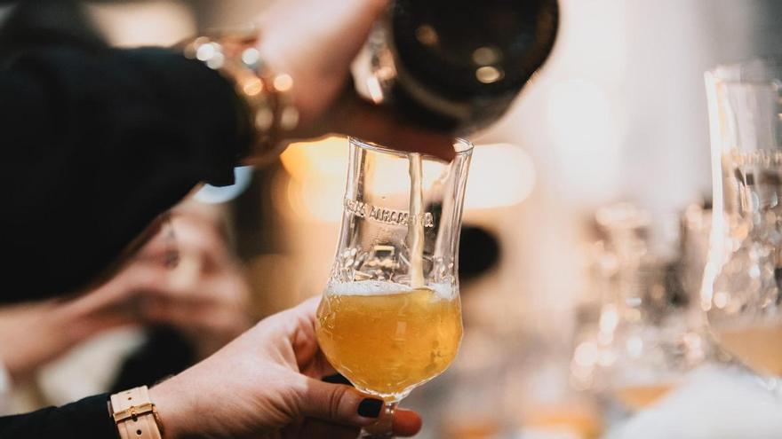 Cervezas Alhambra continúa en febrero la programación gastronómica de Murcia Origen con dos nuevas citas