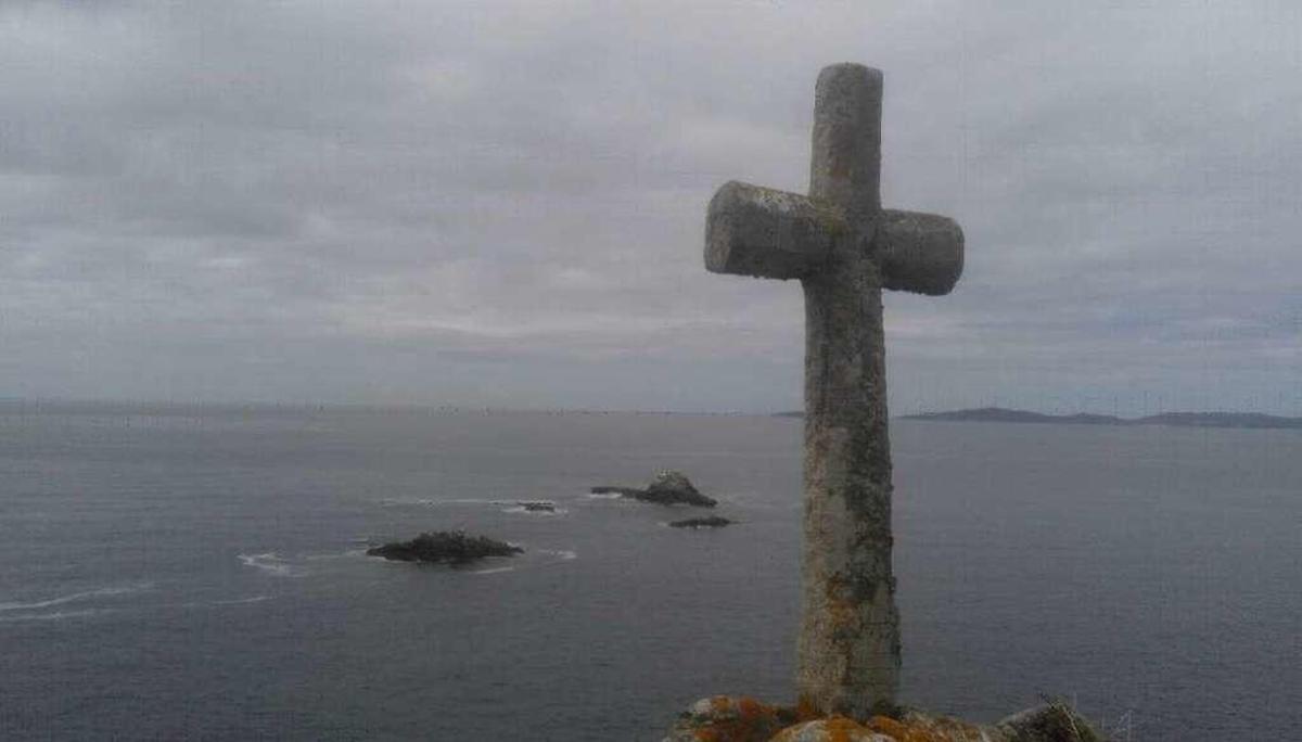 Un naufraxio que consternou ao Hío