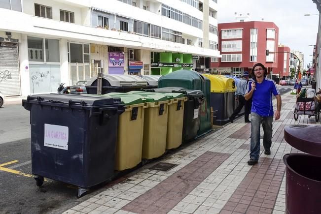 Reportaje futuro proyecto calle Concepcion Arenal