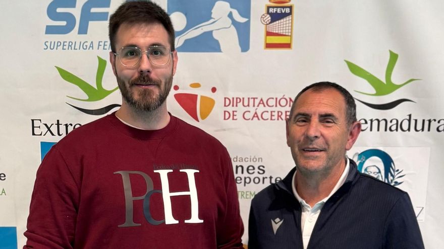 Pablo Alonso y Adolfo Gómez.