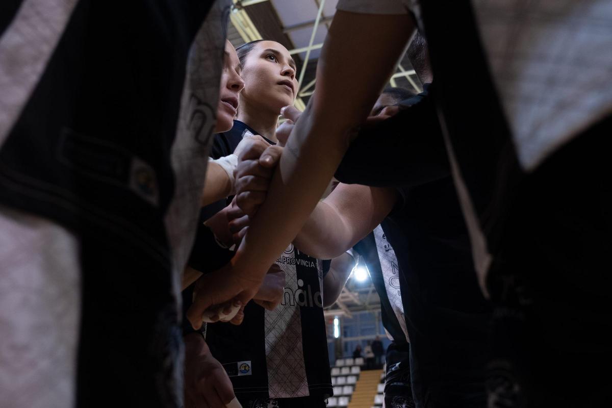 El Balonmano Costa del Sol se juega la Copa de la Reina en Logroño.