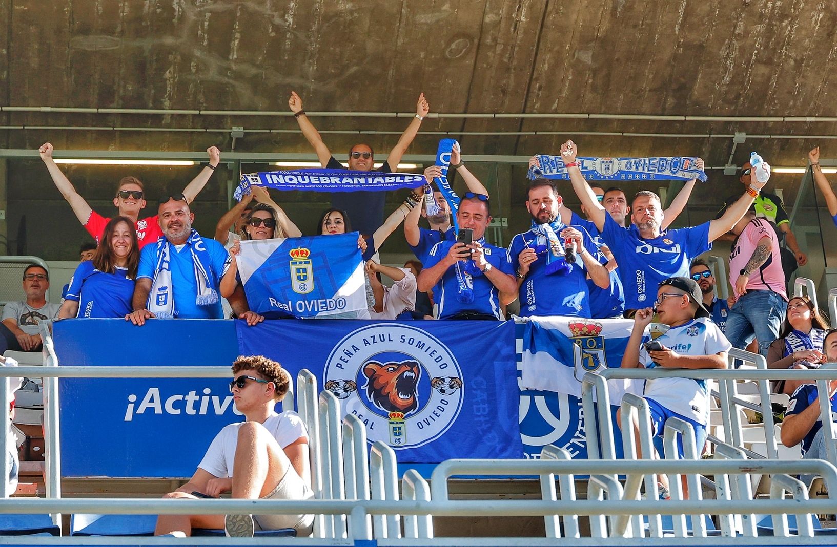CD Tenerife-Real Oviedo