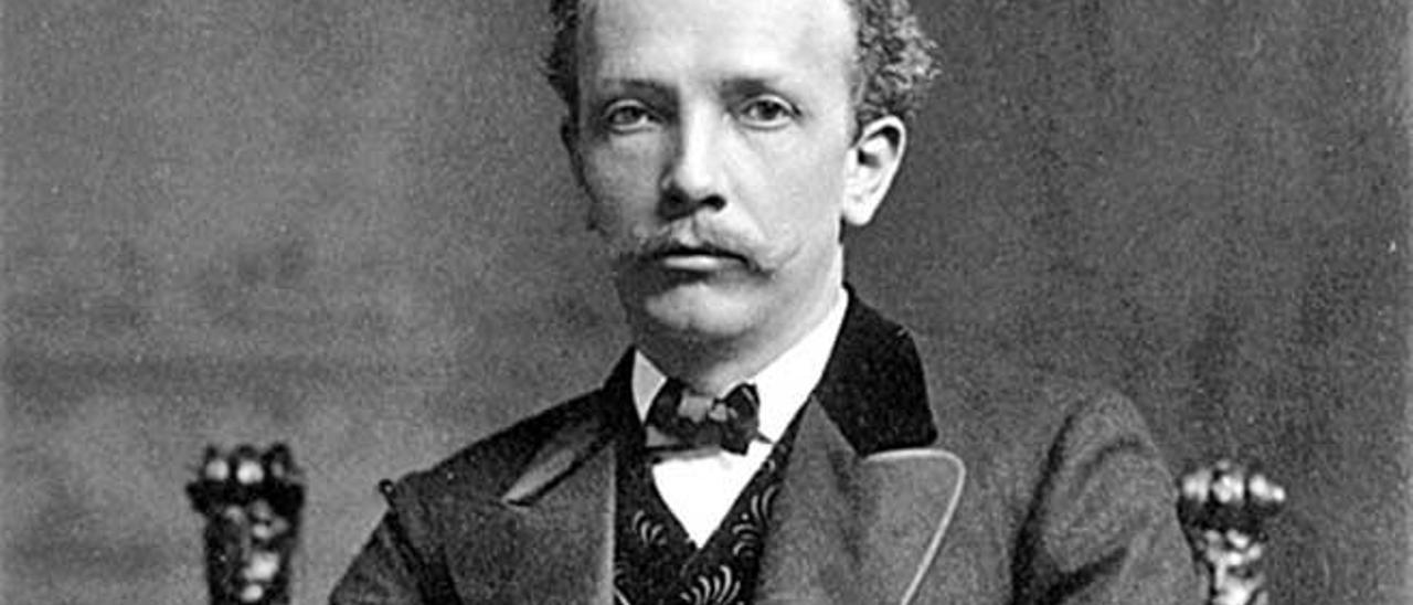 Richard Strauss.