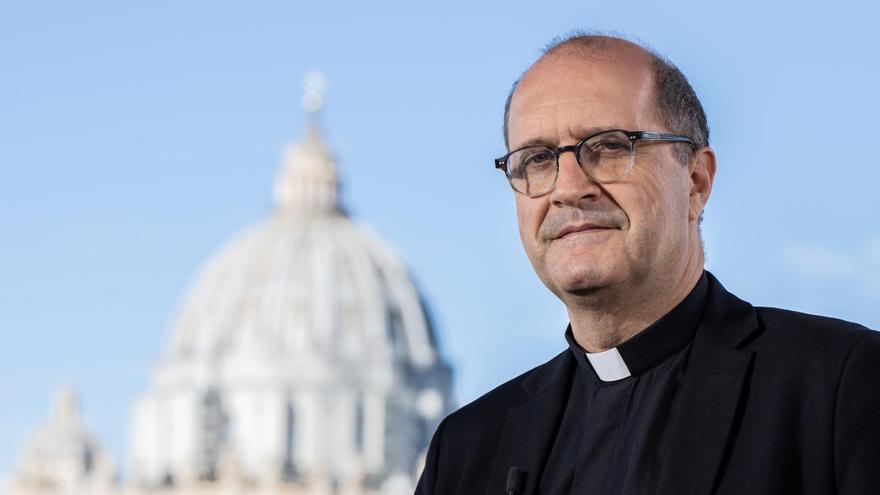 José Jaime Brosel : &quot;La Iglesia debe ser una casa abierta a todos desde la verdad y la caridad&quot;