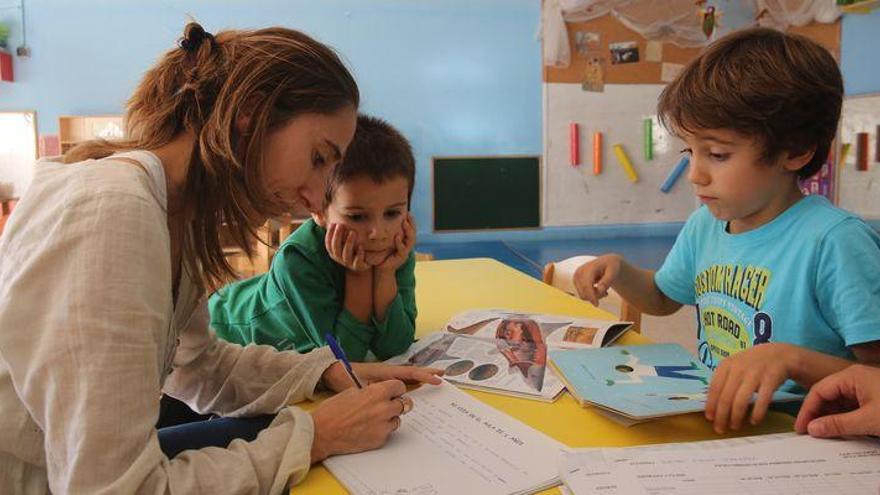 ¿Qué días tienen clase los escolares de Castellón la próxima semana?