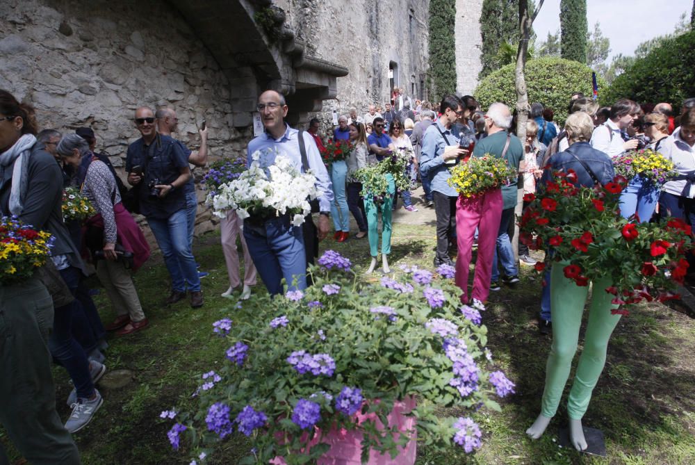 Girona, Temps de Flors - Dissabte 12 de maig