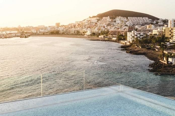 Spring Hotels, the South of Tenerife, only for adults