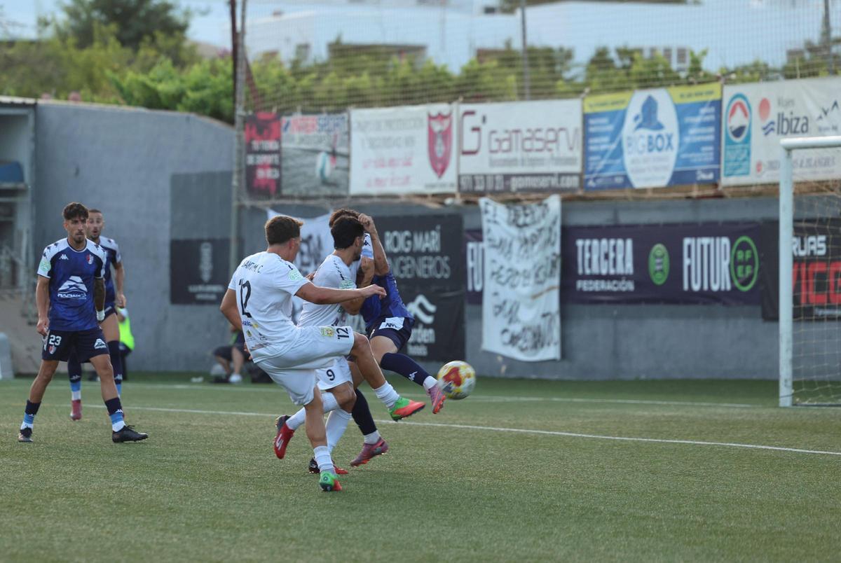 Aquí están las mejores fotos del ascenso de la Peña Deportiva