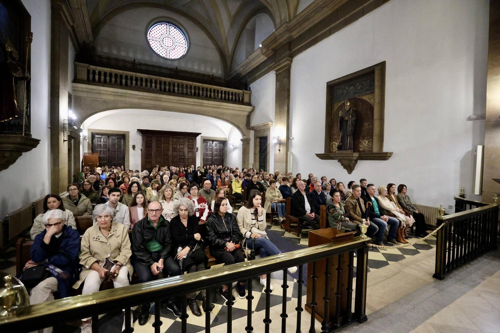 Oviedo disfruta de la Noche Blanca: así fueron las actividades que llenaron de cultura la ciudad