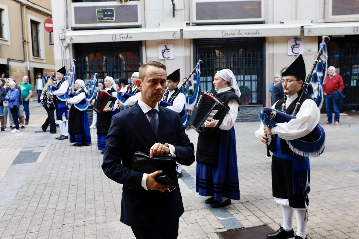 Entrega del XV Premio Familia Empresaria de Asturias, en imágenes