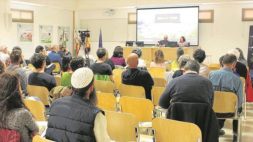 Un encuentro analiza los sistemas alimentarios agroecológicos