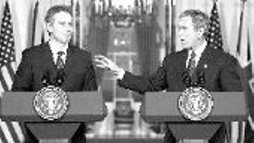 Bush lanzará el ataque a Irak con o sin más resoluciones de la ONU