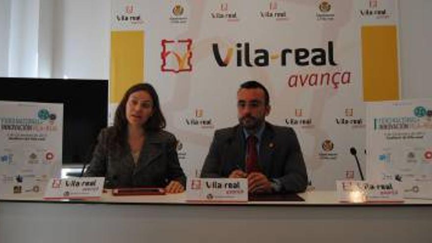Vila-real será sede del primer Foro Nacional de Innovación
