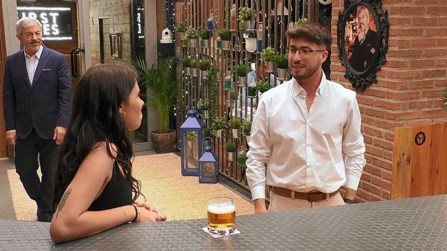 El prejuicio de una comensal de First Dates que indigna a la audiencia