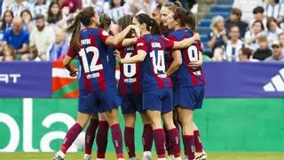 El Barça se corona campeón de la Copa de la Reina con una goleada antológica (8-0)