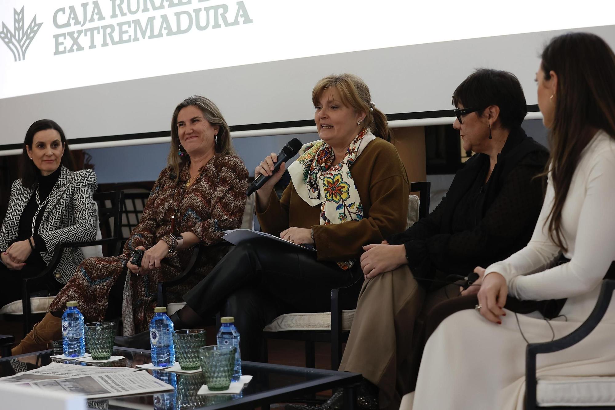 Fotogalería | II Jornada de mujeres en el sector primario extremeño