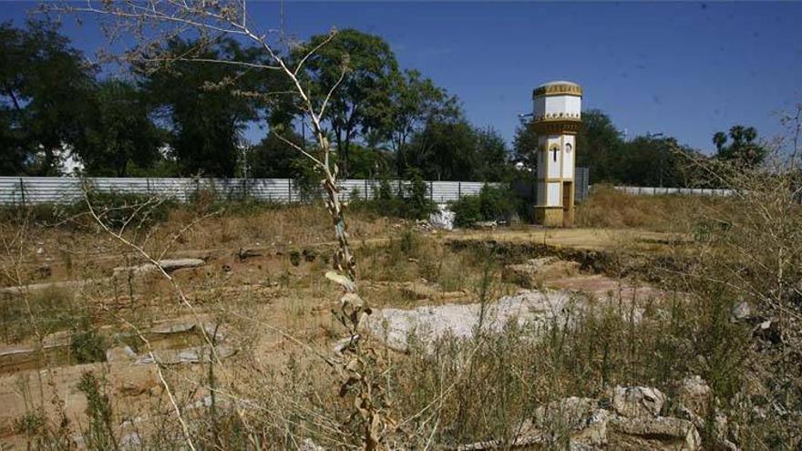 Las obras de la biblioteca de los Patos comenzarán a finales de este año