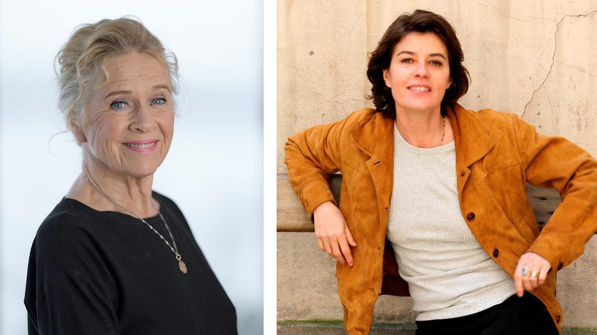 Liv Ullmann und Irène Jacob sind die diesjährigen Preisträgerinnen beim Filmfestival.