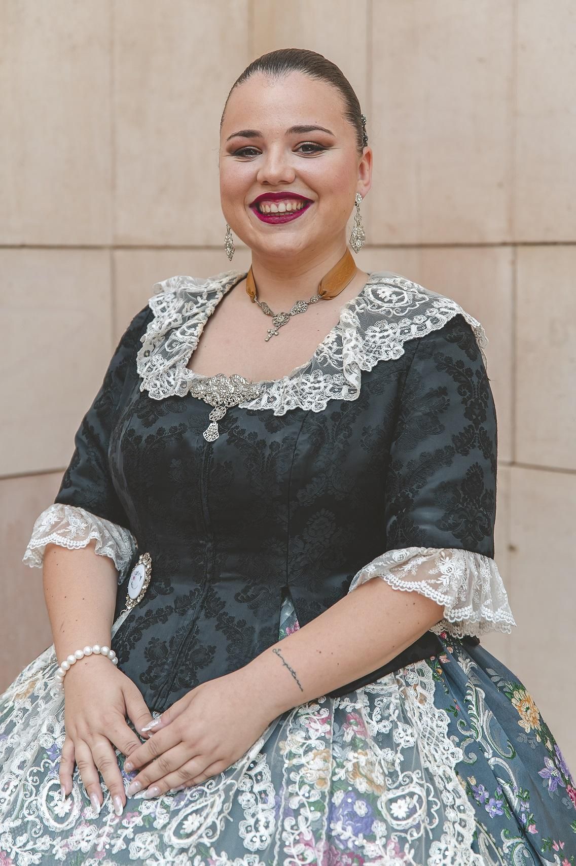 Claudia Cámara Araujo C.F. ABP AVDA DE NOVELDA