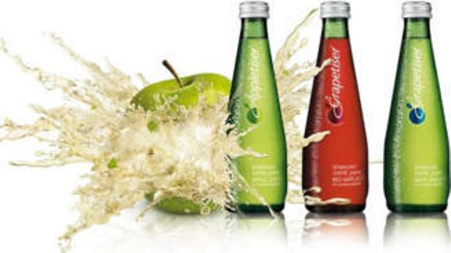 Appletiser: El refresco de manzana de Coca Cola desembarca en la península