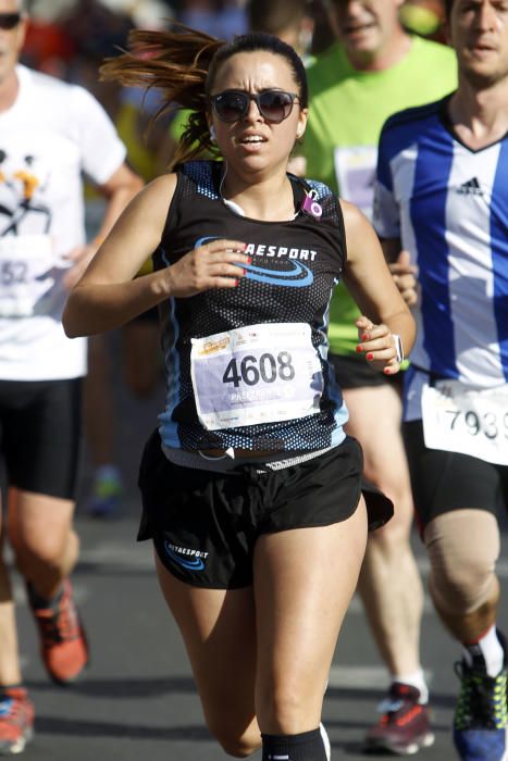 Carrera popular de la Universitat de València