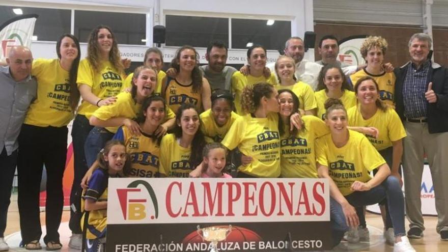 Las campeonas de Primera Nacional.