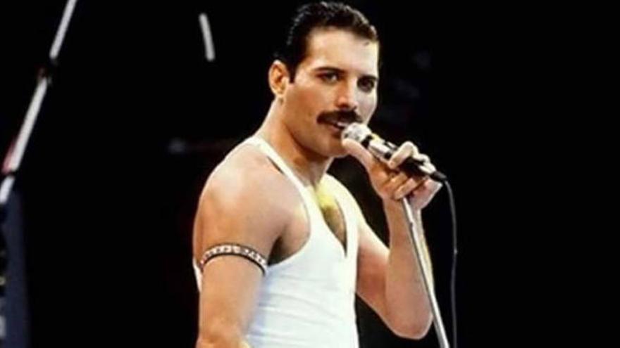 No te pierdas a Coquelin imitando a Freddie Mercury