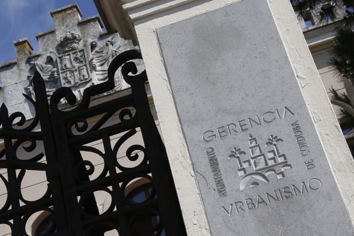 Sede de la Gerencia de Urbanismo.