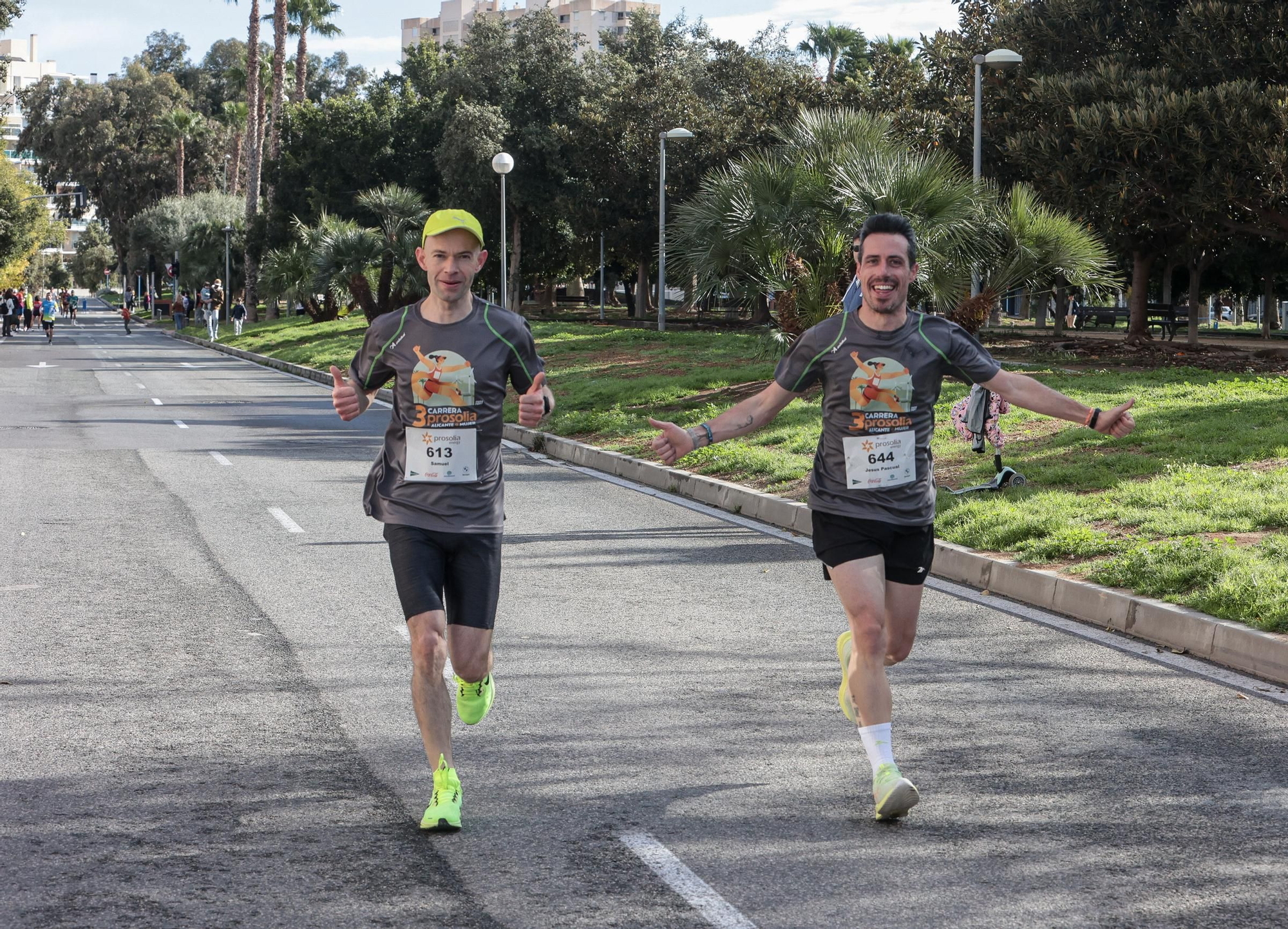 Carrera de la Mujer en el Pau 5