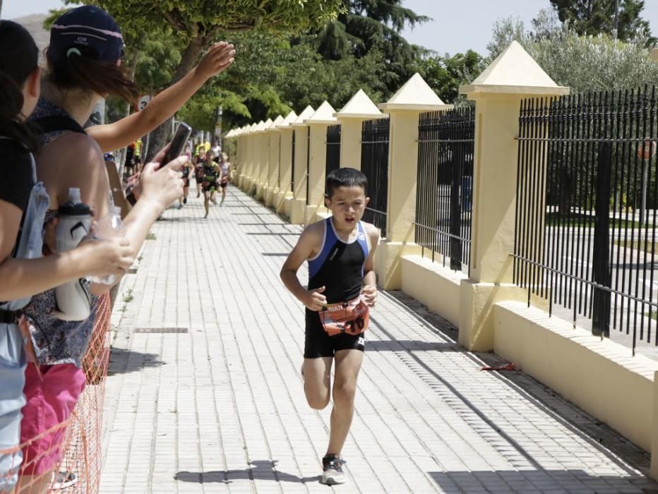 Triatlón de Yecla