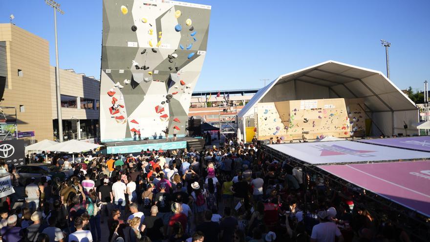 Climbing Madrid 2024: El festival que ha marcat un abans i un després en el món de l&#039;escalada