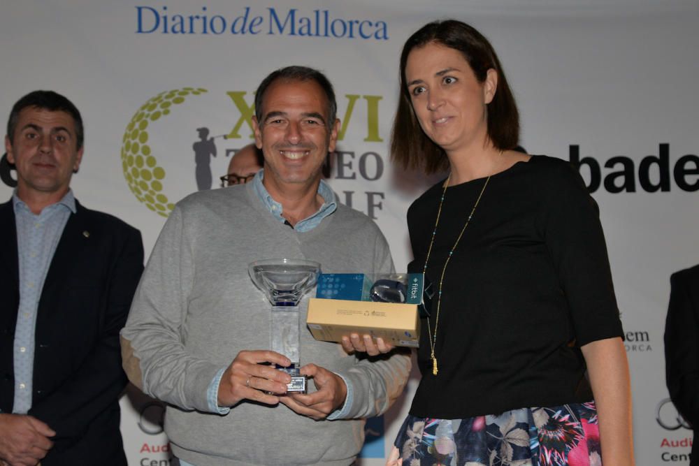 XXVI Torneo de golf Diario de Mallorca