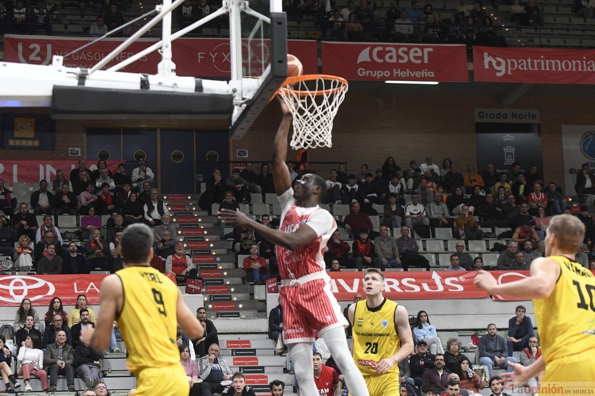 Todas las imágenes del UCAM Murcia - Falco Vulcano