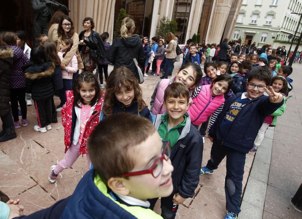 Concierto de la OSPA para niños