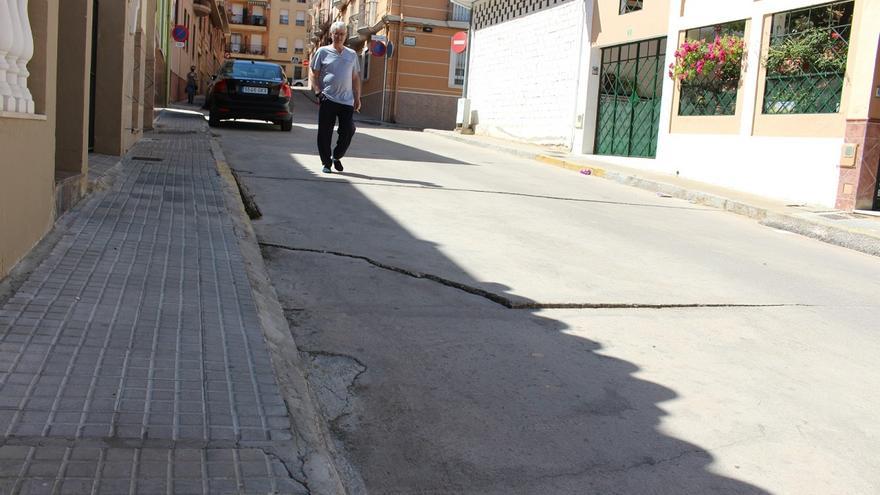 El Ayuntamiento de Lucena acometerá la reforma integral de la calle Río Guadalquivir