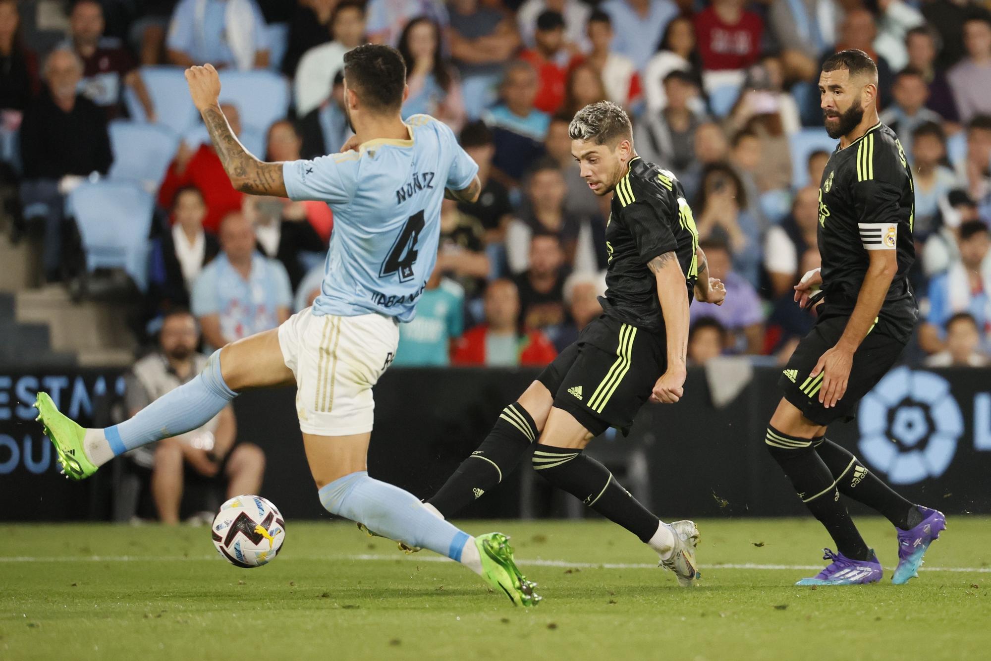 CELTA DE VIGO - REAL MADRID