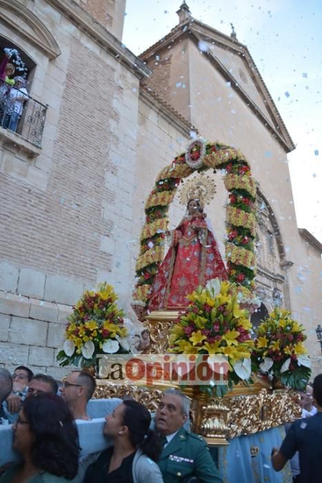 Romería Virgen del Buen Suceso Cieza 2016