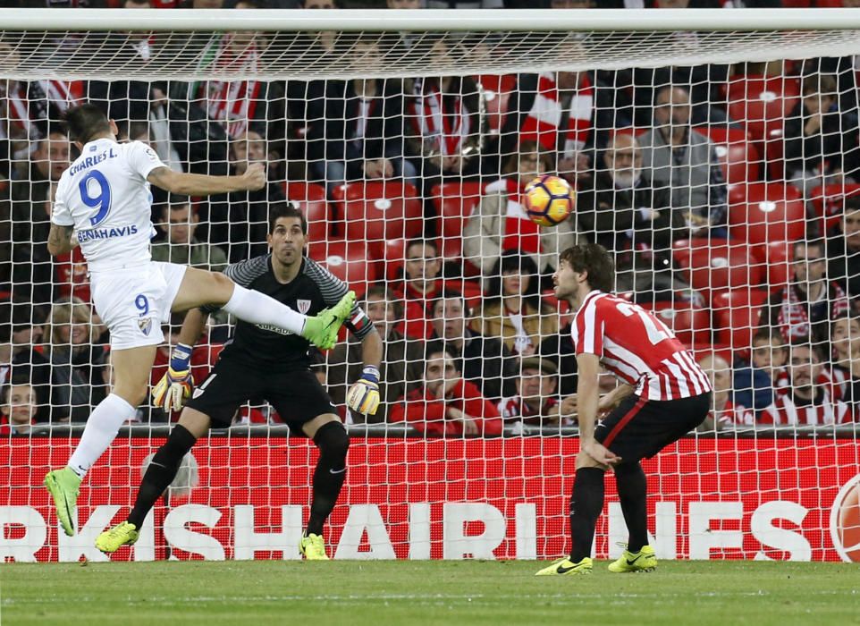 ATHLETIC BILBAO - MÁLAGA