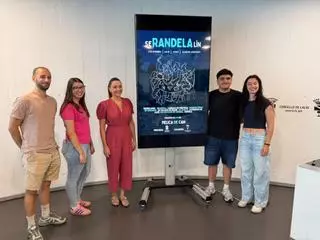 Lalín acolle a primeira edición da Foliada Folclórica impulsada pola agrupación cultural Randela