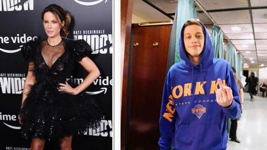 Kate Beckinsale y Pete Davidson, un romance sin edad