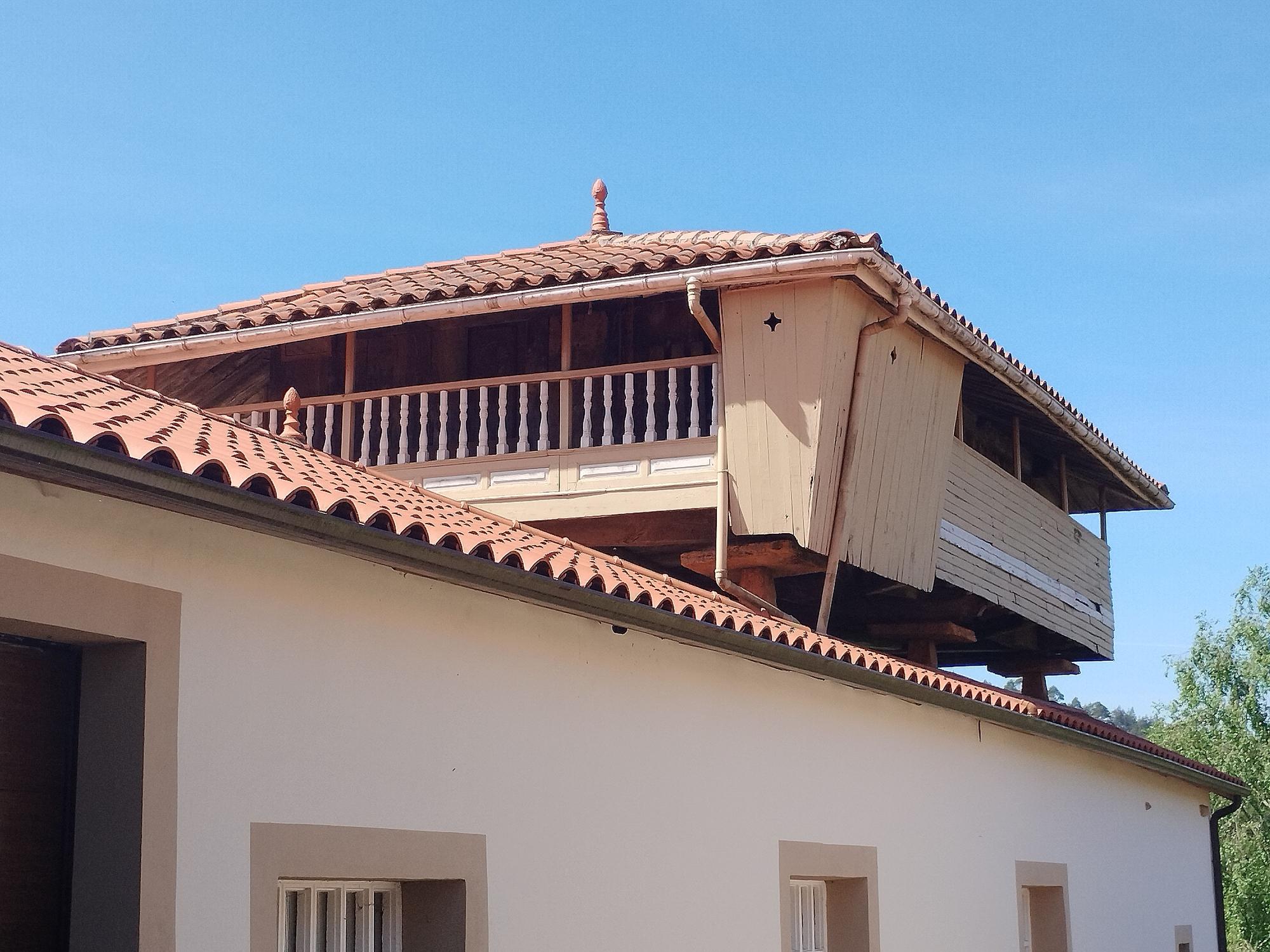 Así son las paneras más destacadas de Llanera