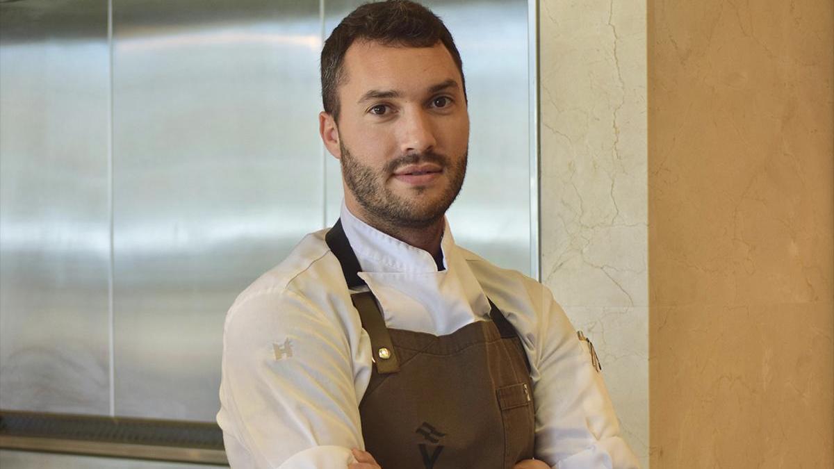 Blai Valbona, Chef Ejecutivo de Cap Vermell Grand Hotel.