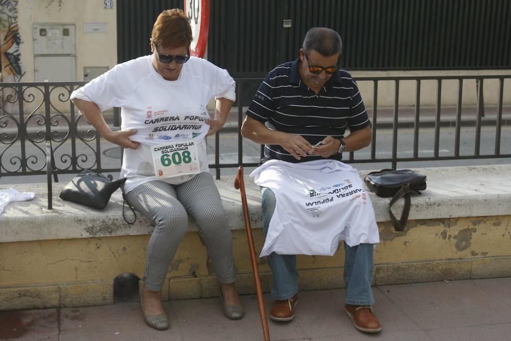 Carrera Solidarimur.