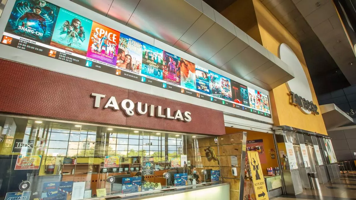 El cine de Sevilla Este adelanta su cierre: esta es la fecha definitiva de su clausura